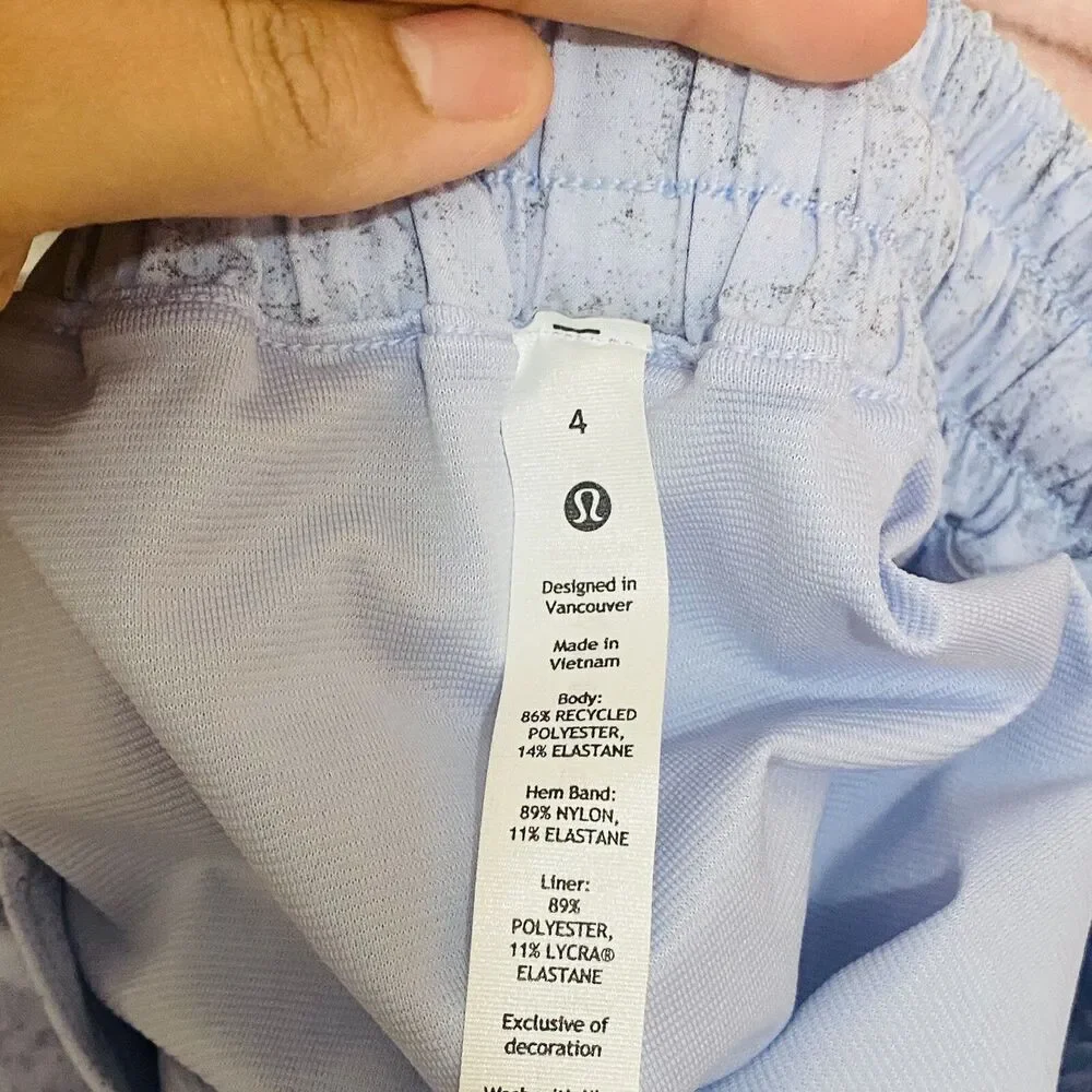 Lululemon Hotty Hot Low Rise 4